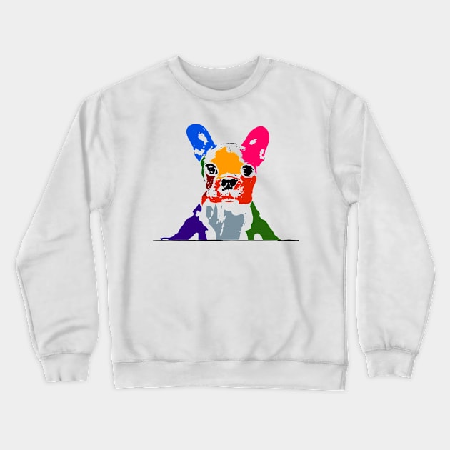 Waiting Crewneck Sweatshirt by Graphic Dinosaur